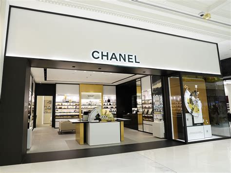 Visit CHANEL Fragrance & Beauty Boutique at Miranda